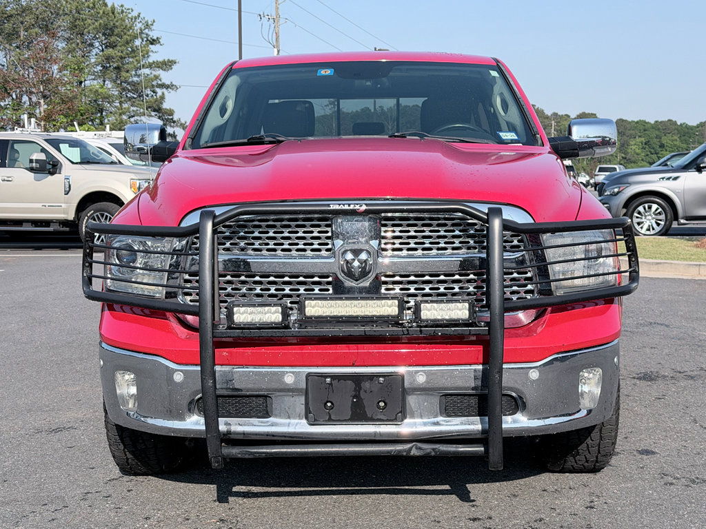 Used 2016 RAM 1500 Laramie w/ Convenience Group AWD/4WD image 3