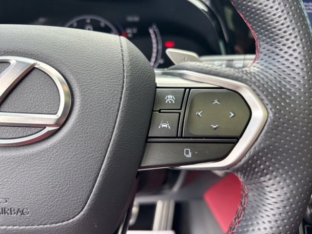 Used 2025 Lexus NX 350 F Sport AWD/4WD image 16