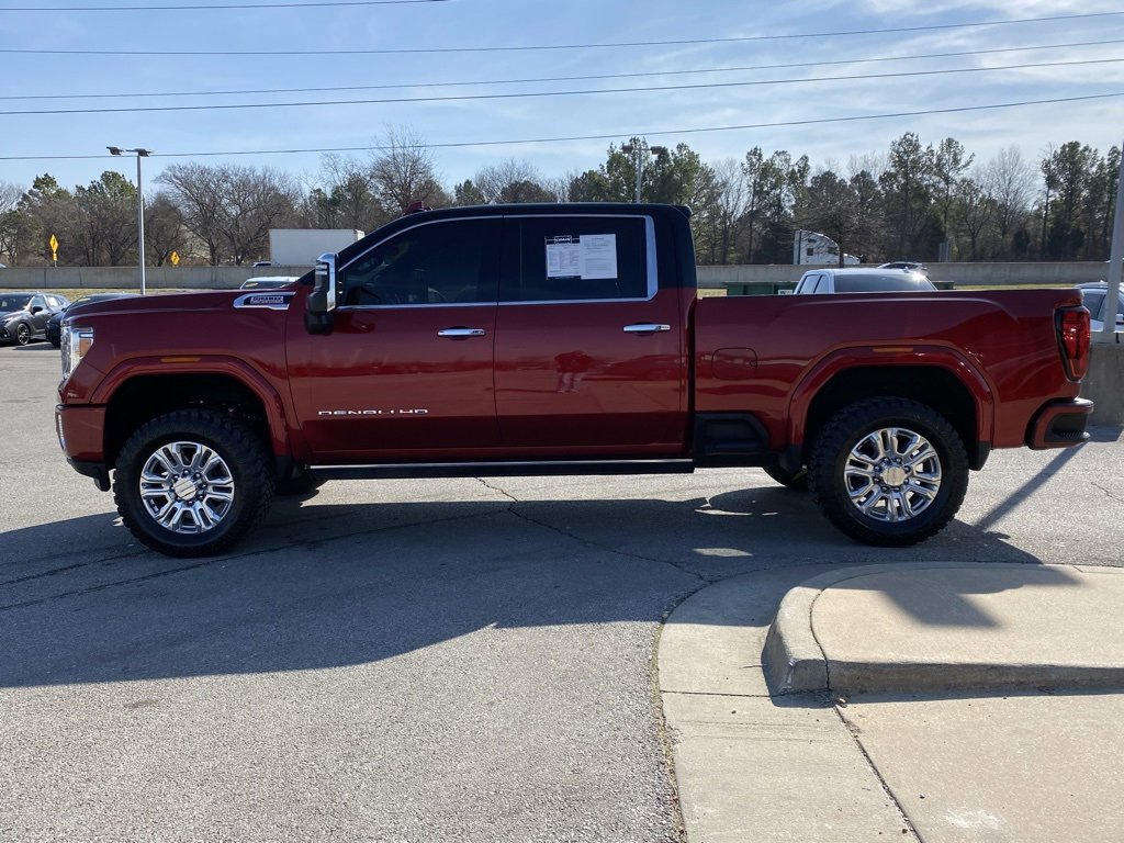 Used 2021 GMC Sierra 2500 Denali w/ Denali Ultimate Package image 4