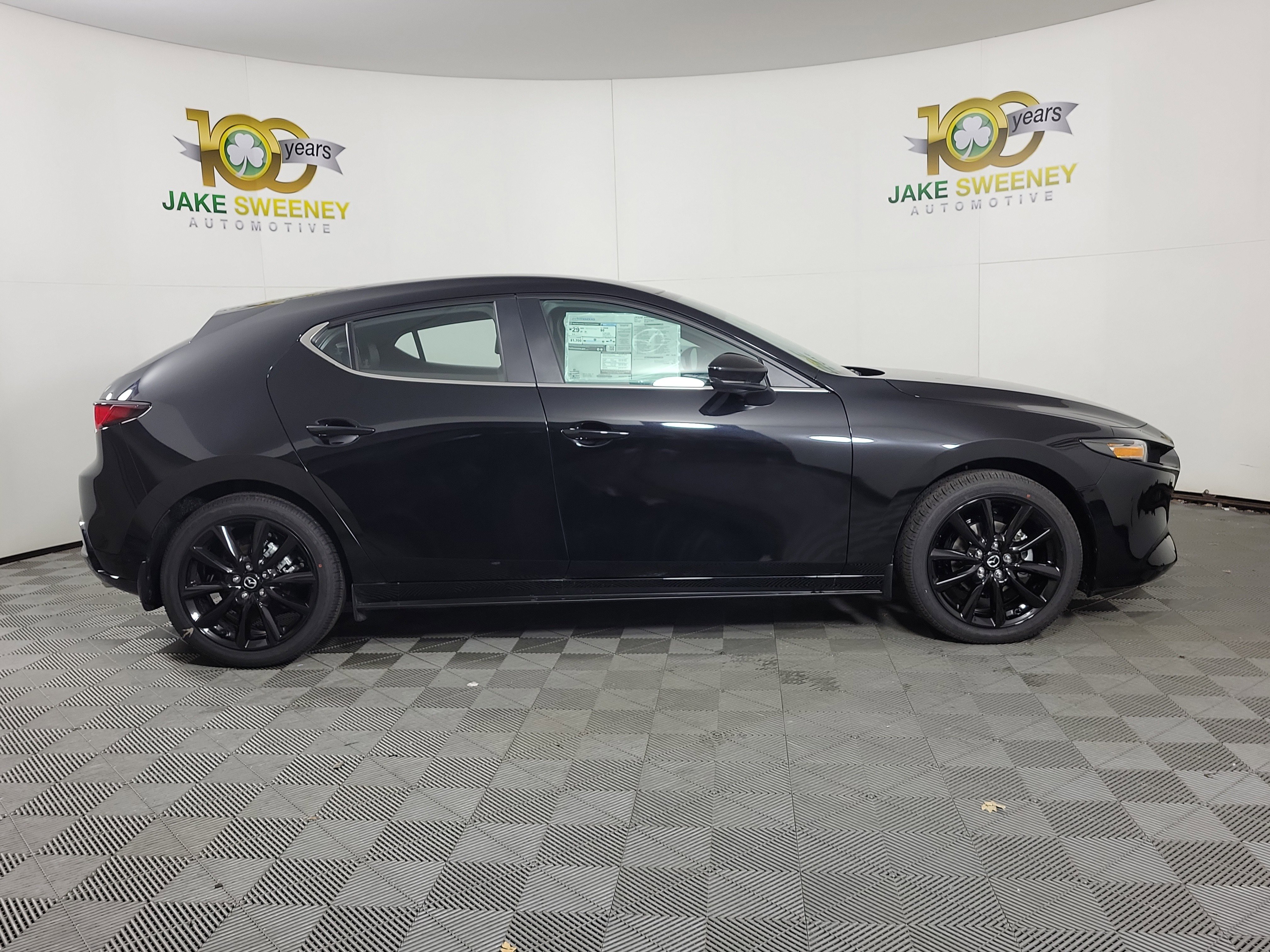 New 2026 MAZDA MAZDA3 s Sport image 10