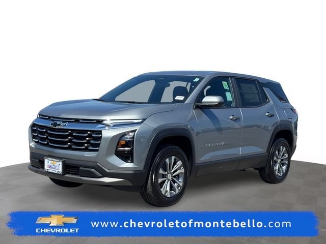New 2027 Chevrolet Equinox LT w/ Convenience Package II