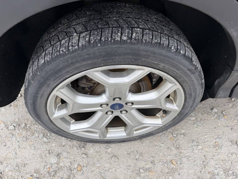 Used 2017 Ford Escape Titanium AWD/4WD image 11