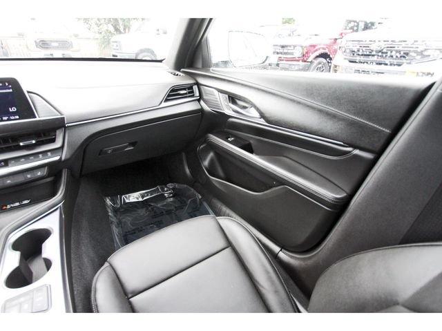 Used 2026 Cadillac CT4 Premium Luxury RWD image 9