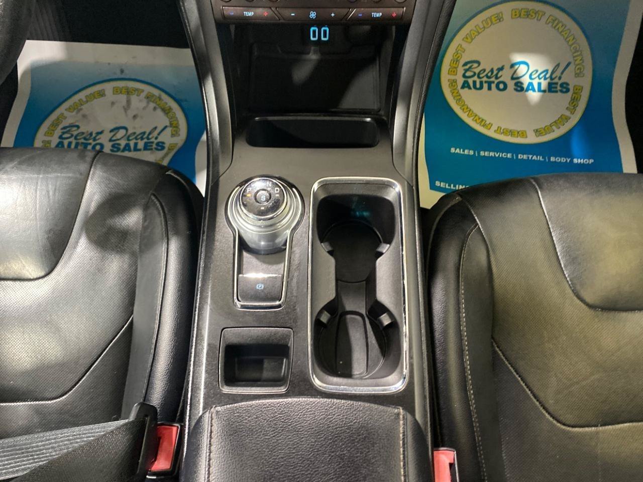 Used 2019 Ford Fusion Titanium AWD/4WD image 14