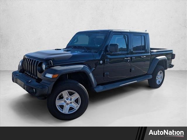 Used 2020 Jeep Gladiator Sport w/ Quick Order Package 24S