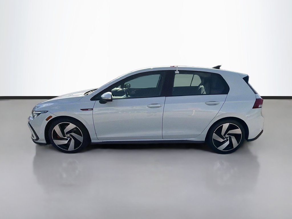 Used 2024 Volkswagen GTI S FWD image 4