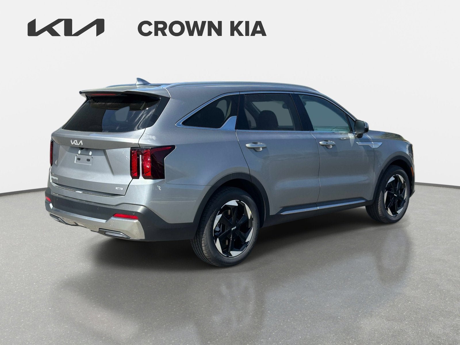 New 2026 Kia Sorento EX FWD image 5
