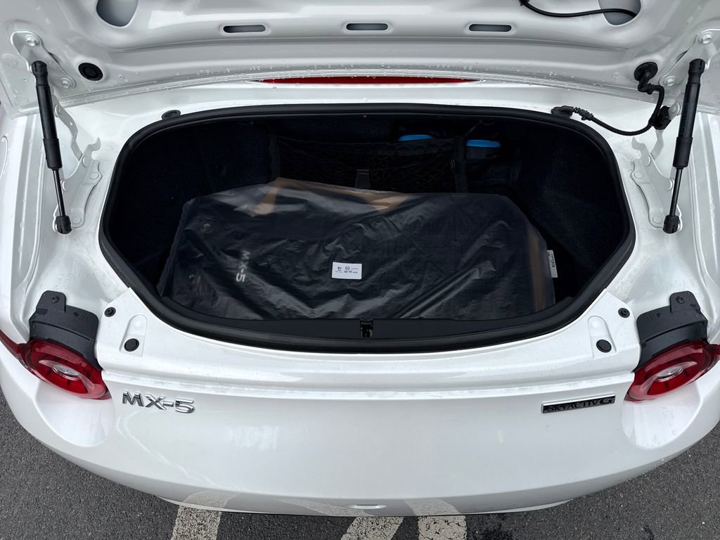 New 2026 MAZDA MX-5 Miata Grand Touring image 19