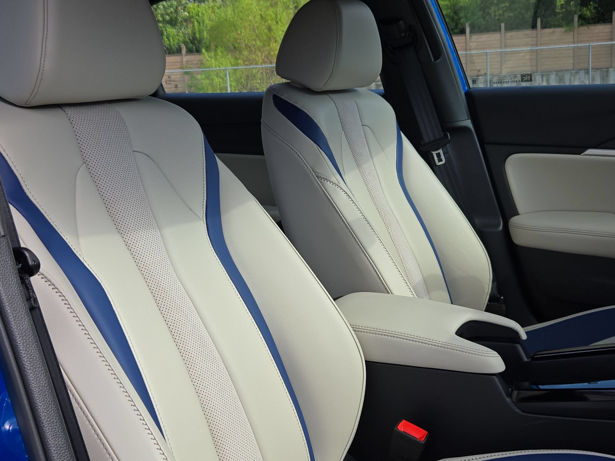 Certified 2026 Acura Integra A-Spec w/ Technology Package FWD image 29