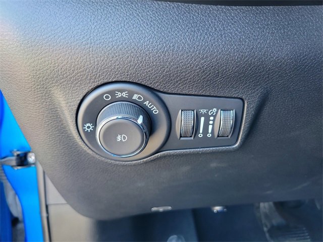 Certified 2022 Jeep Compass Latitude image 22