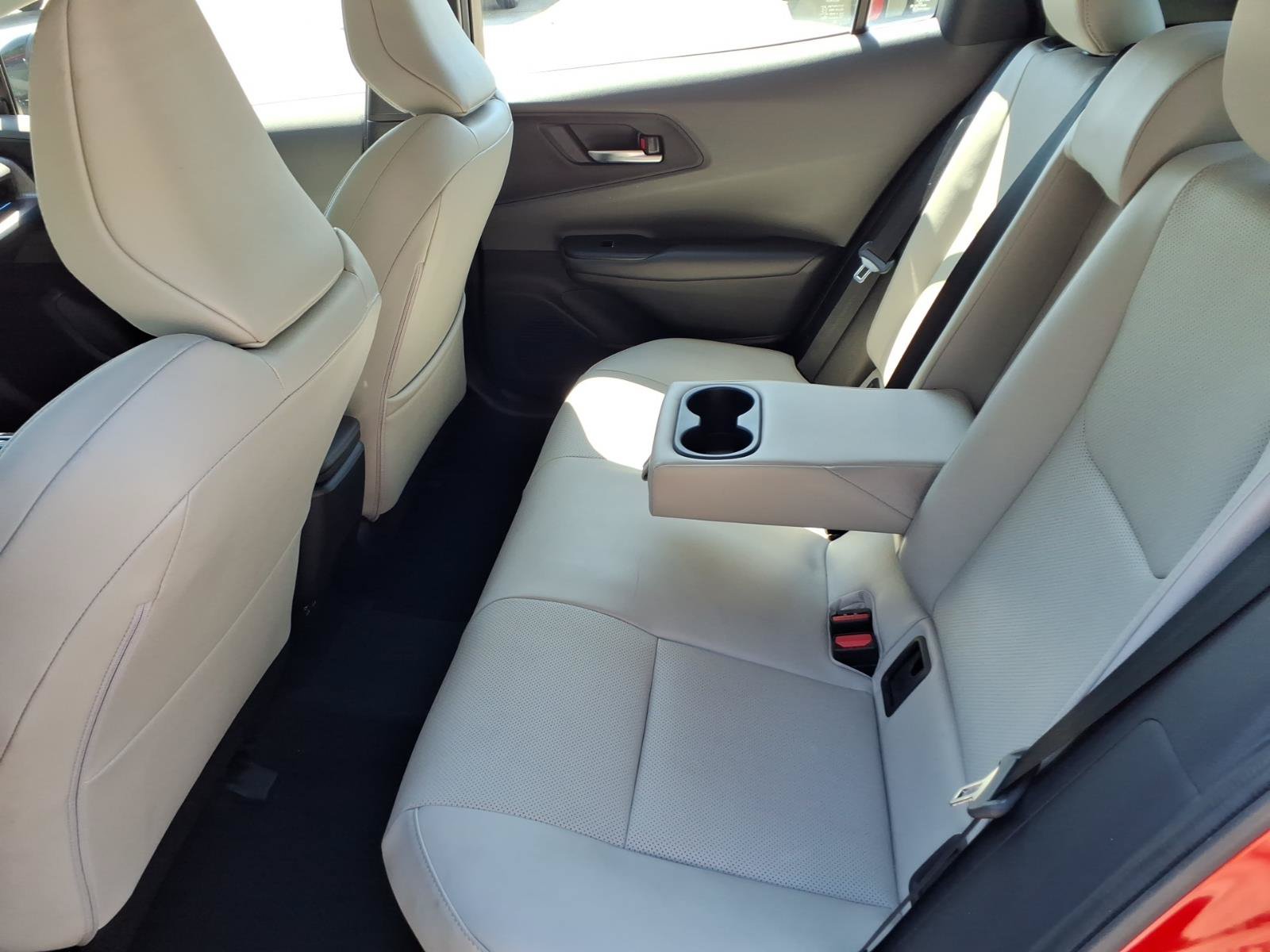 Used 2023 Toyota Prius XLE FWD image 26