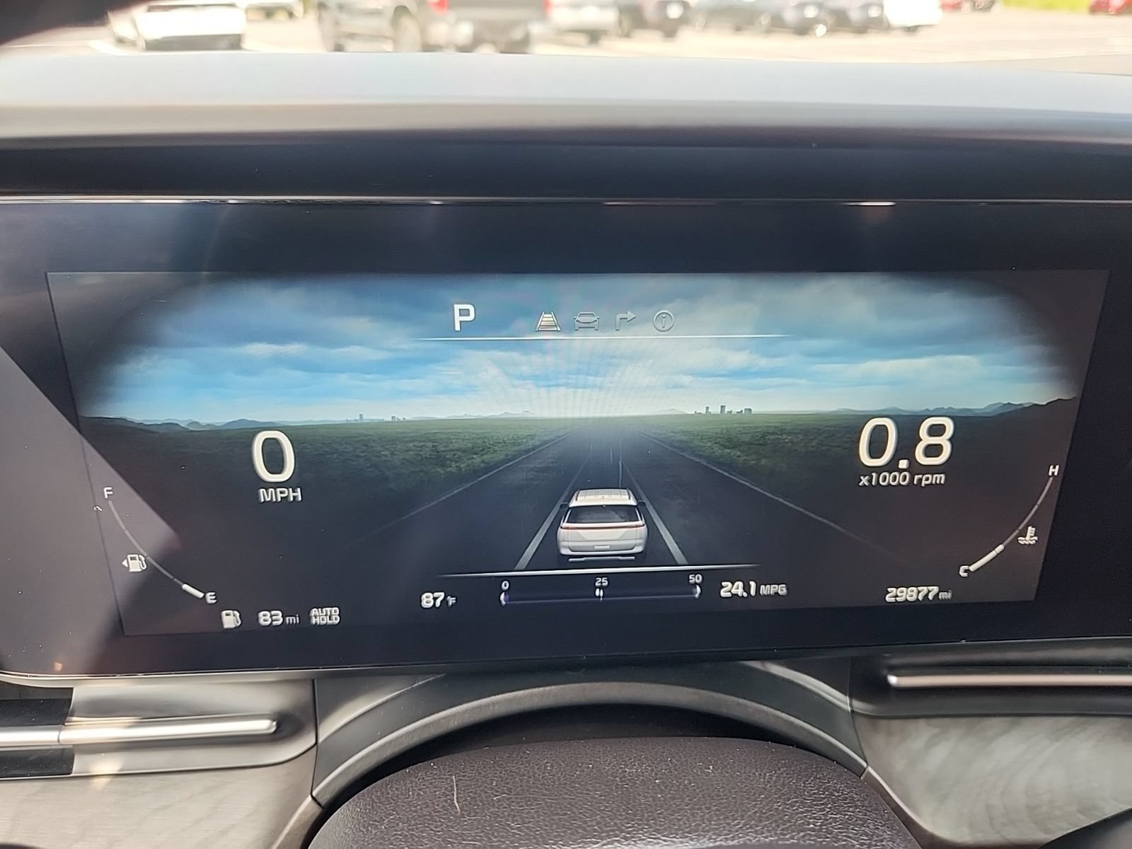 Used 2024 Kia Carnival SX FWD image 17