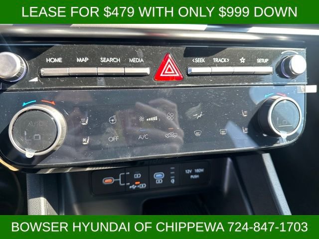 New 2025 Hyundai Santa Cruz Limited image 9