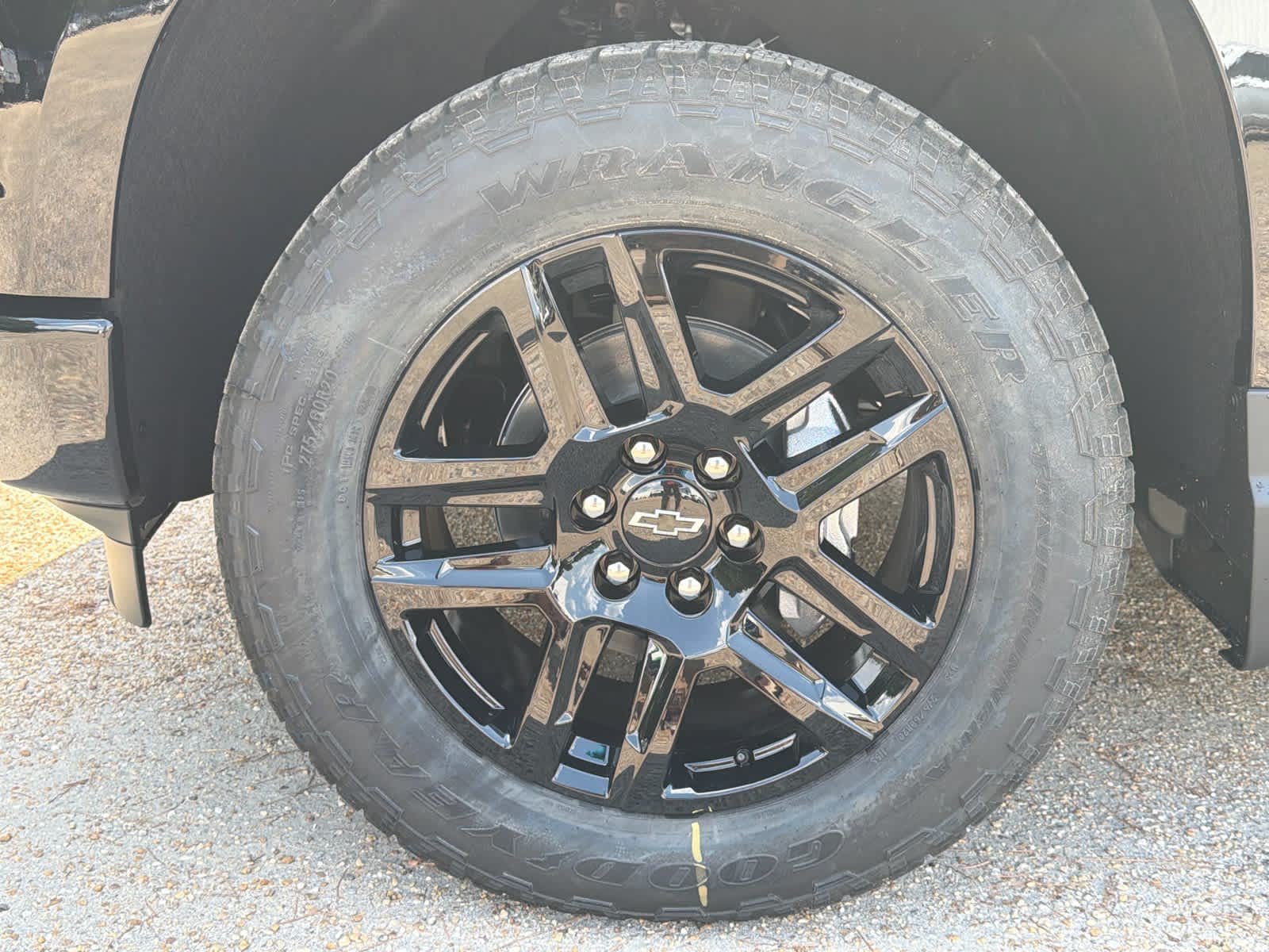 New 2026 Chevrolet Silverado 1500 RST w/ RST All Star Premium Package AWD/4WD image 10