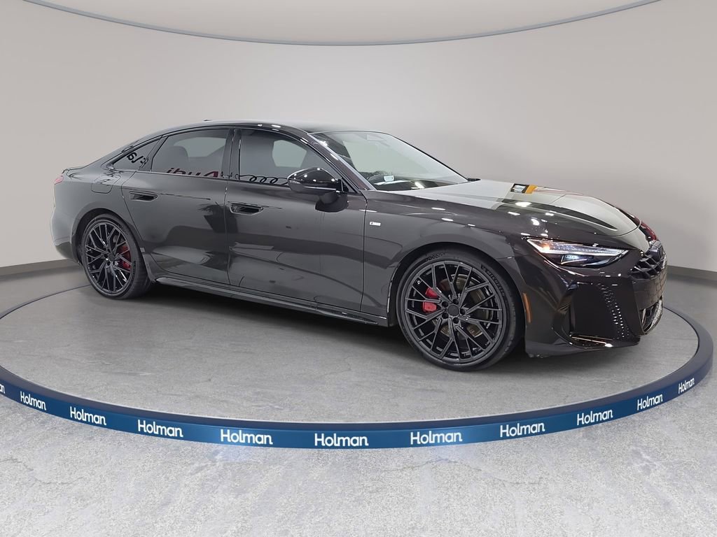 New 2026 Audi A6 3.0 image 4