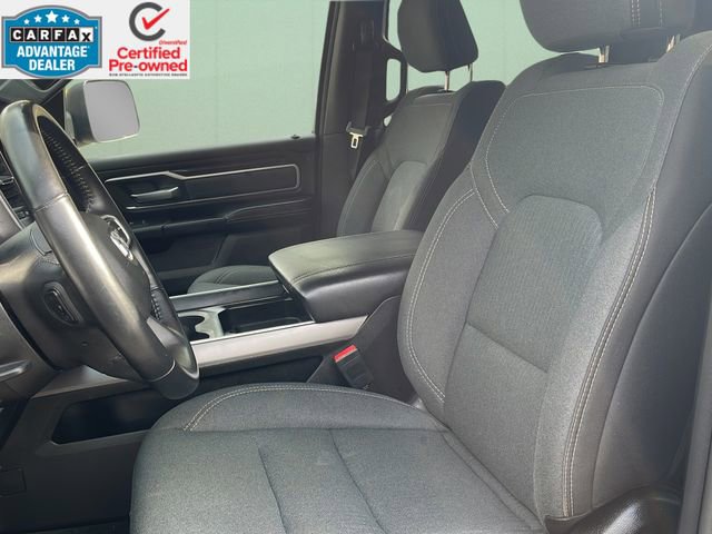 Certified 2022 RAM 1500 Big Horn image 18