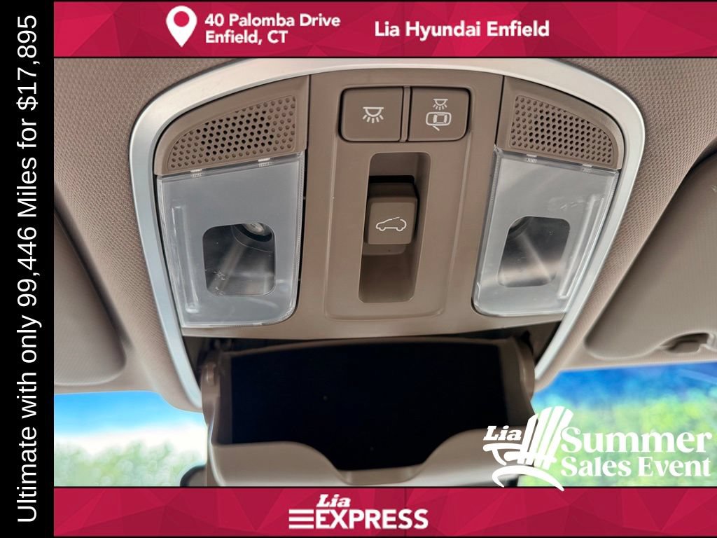 Used 2021 Hyundai Tucson Ultimate FWD image 34