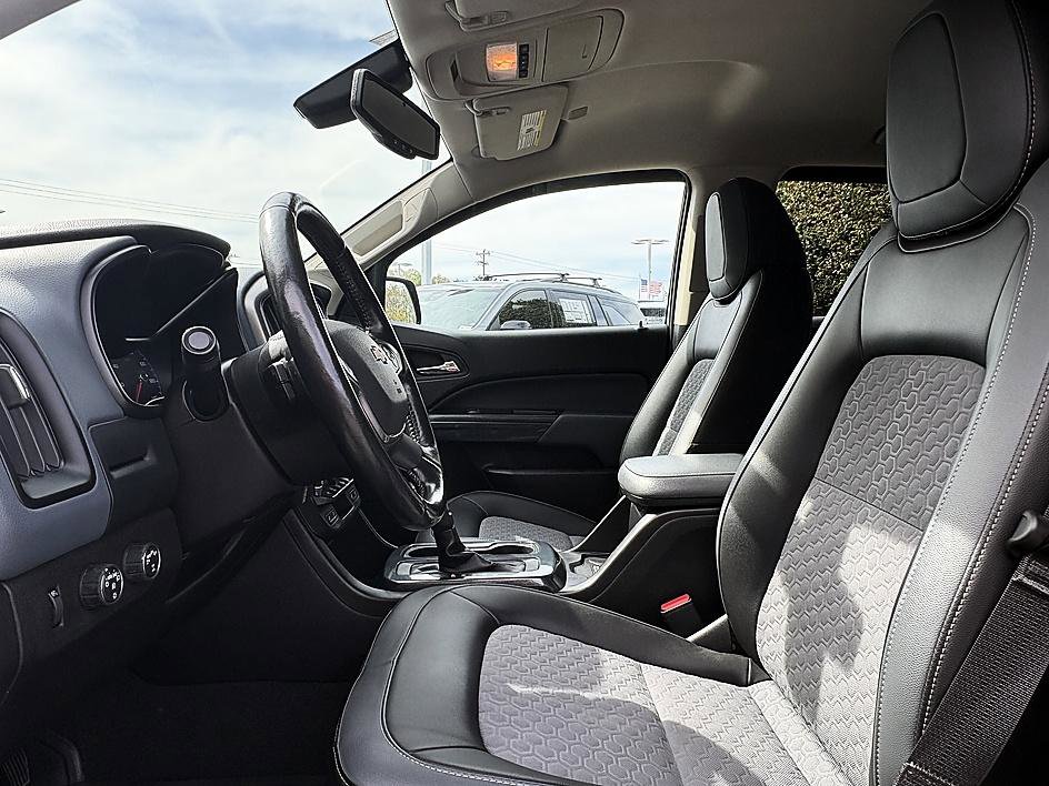 Used 2021 Chevrolet Colorado Z71 image 9