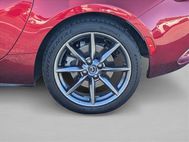 Used 2021 MAZDA MX-5 Miata RF Grand Touring image 15