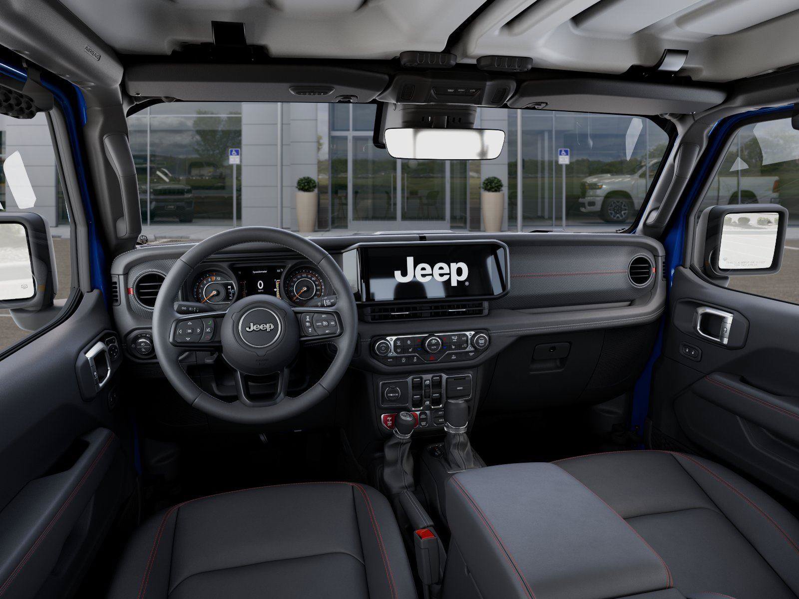 New 2026 Jeep Gladiator Rubicon AWD/4WD image 42