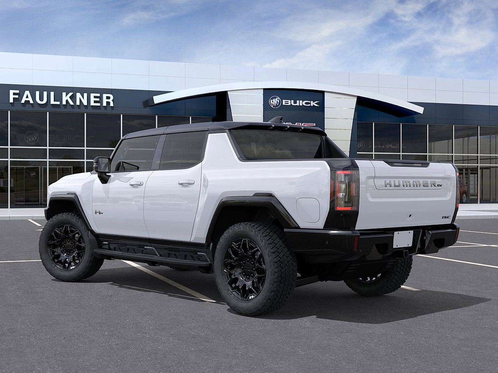 New 2026 GMC Hummer EV 4x4 Crew Cab image 3