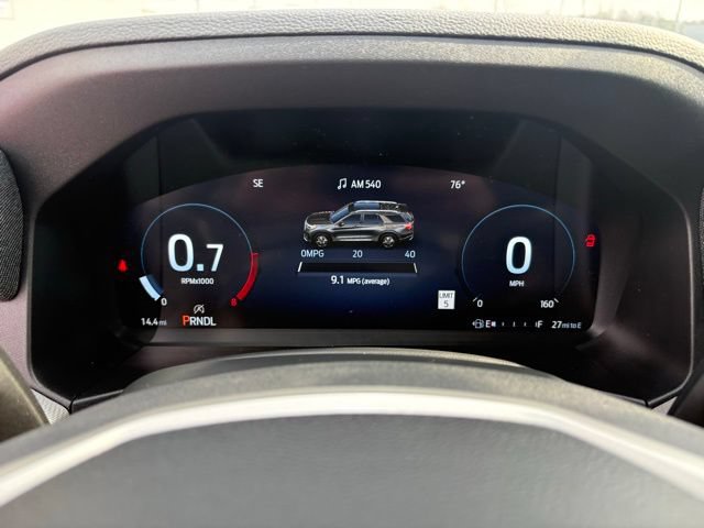 New 2026 Ford Explorer Active w/ Active Comfort Package AWD/4WD image 16