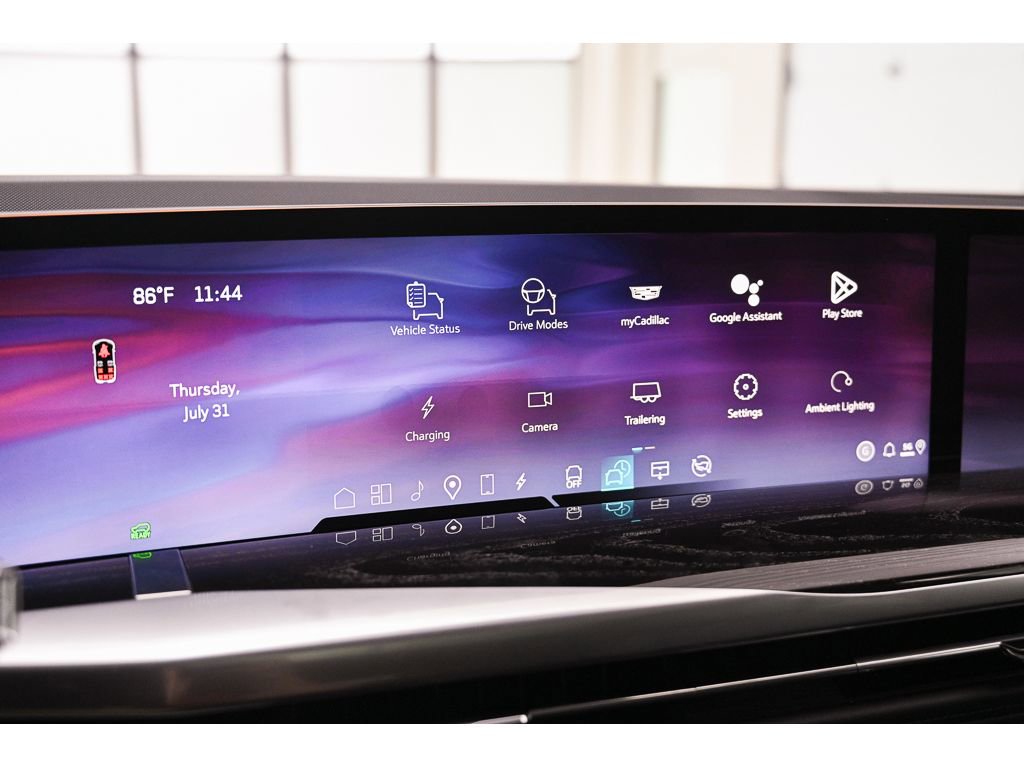 New 2026 Cadillac Escalade IQL Luxury image 51