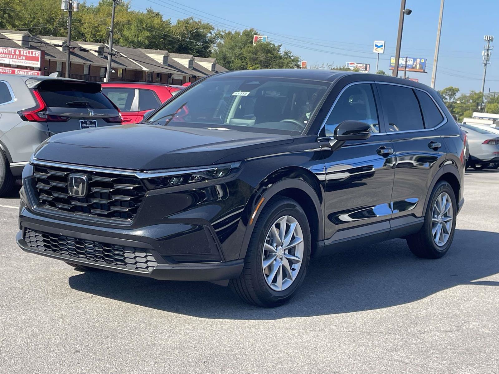 New 2026 Honda CR-V EX image 13