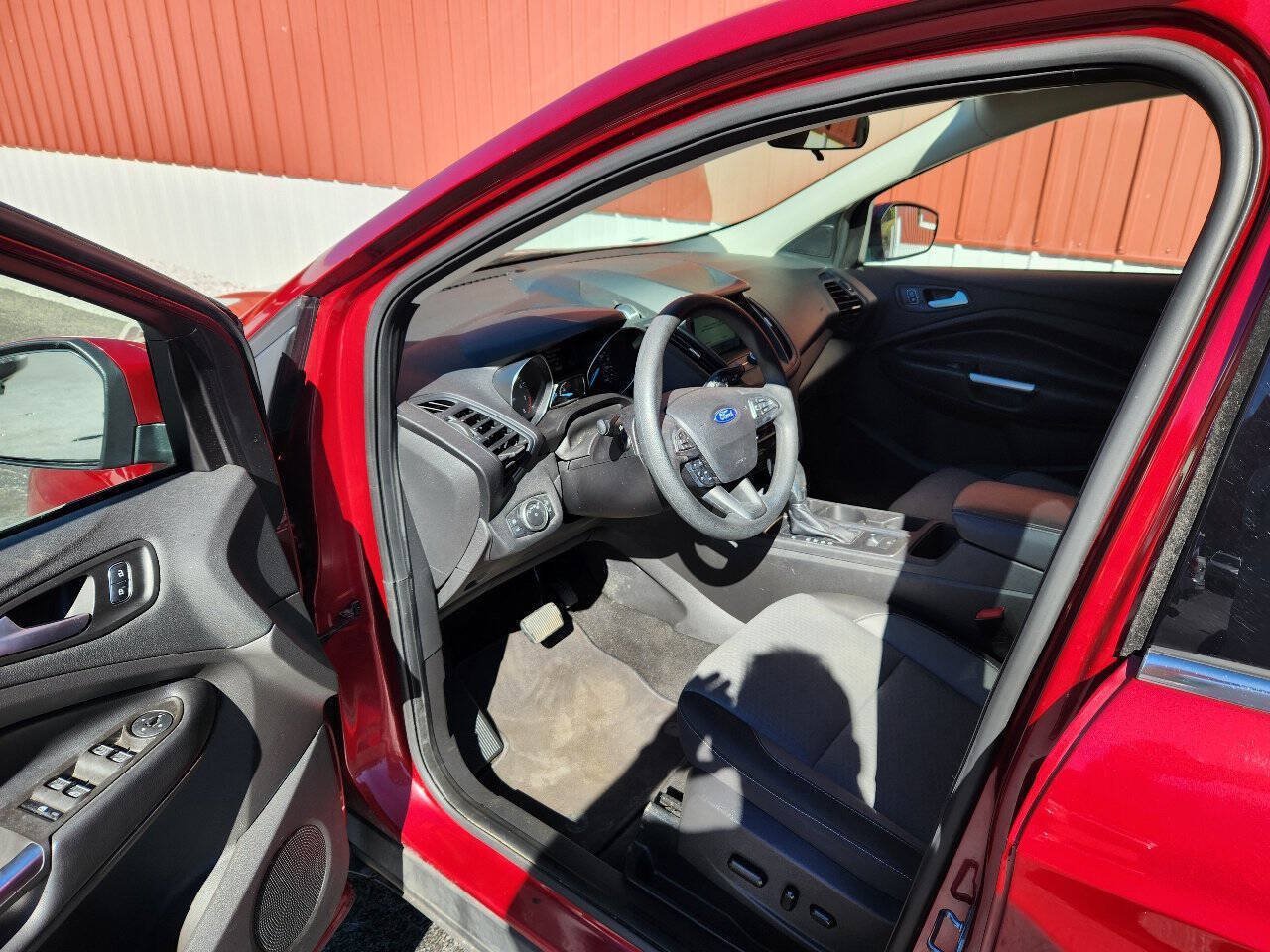 Used 2019 Ford Escape SE AWD/4WD image 11