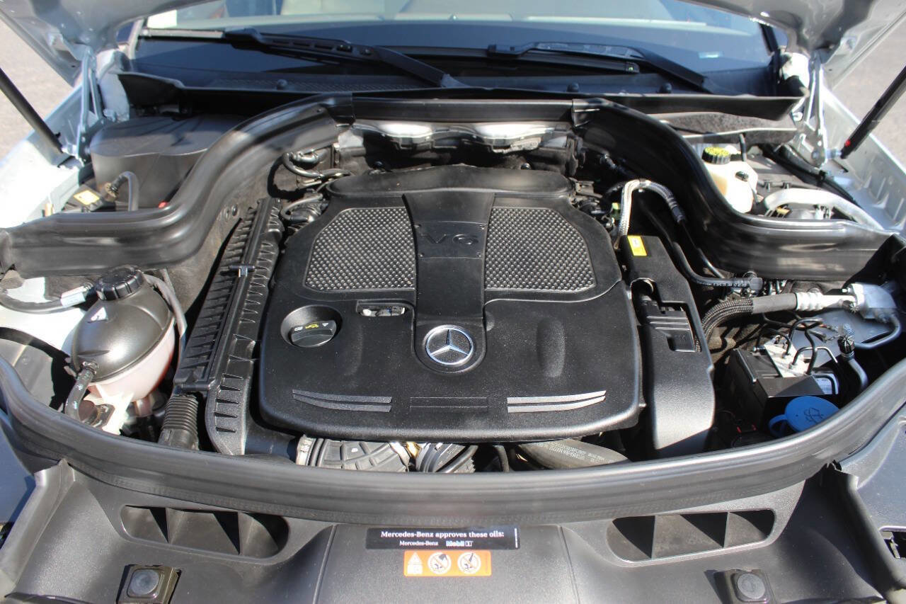 Used 2015 Mercedes-Benz GLK 350 2WD image 8