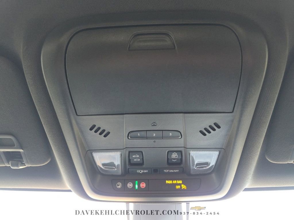 Certified 2022 Chevrolet Blazer RS w/ Enhanced Convenience Package image 17