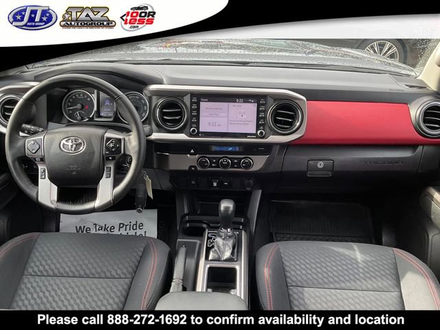 Used 2021 Toyota Tacoma SR5 image 14
