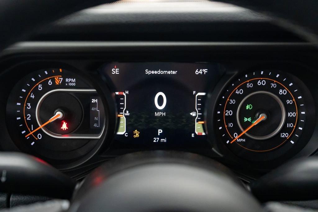 New 2026 Jeep Gladiator Sport AWD/4WD image 17