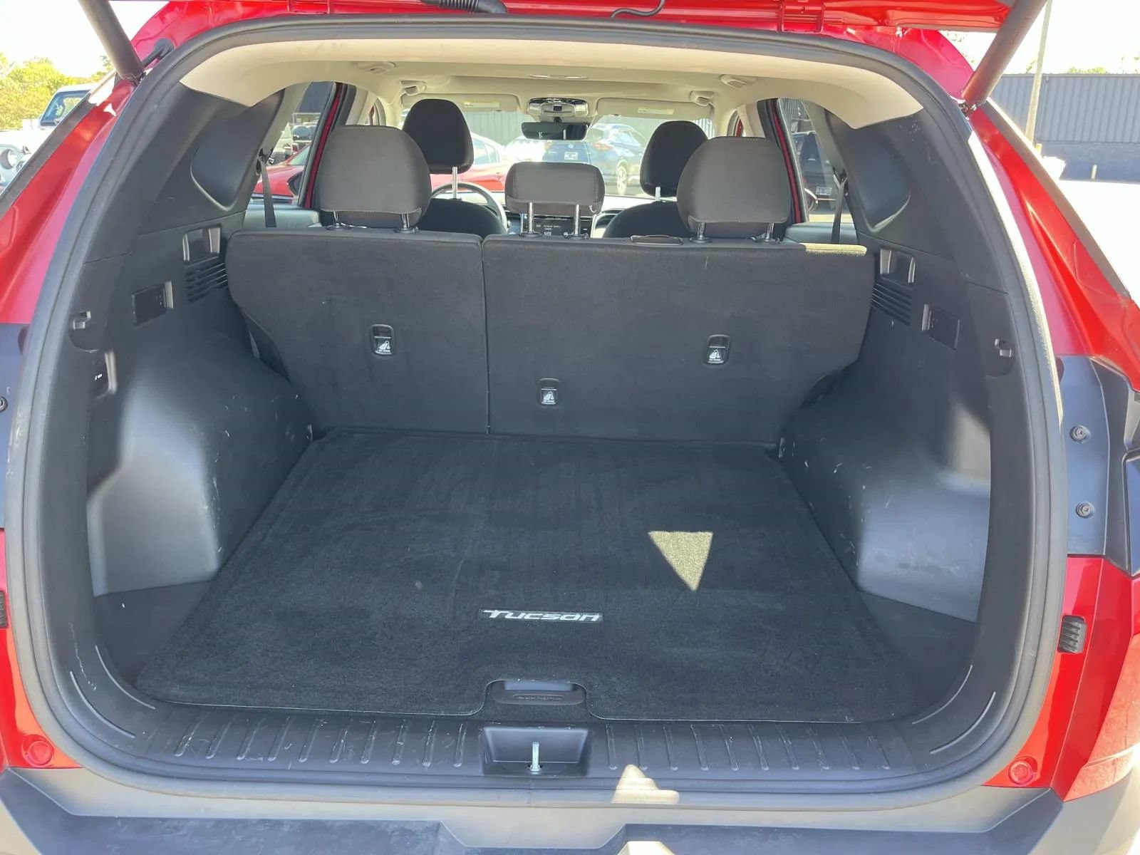 Used 2022 Hyundai Tucson SEL w/ Convenience Package FWD image 22