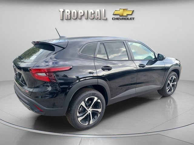 New 2026 Chevrolet Trax RS FWD image 5