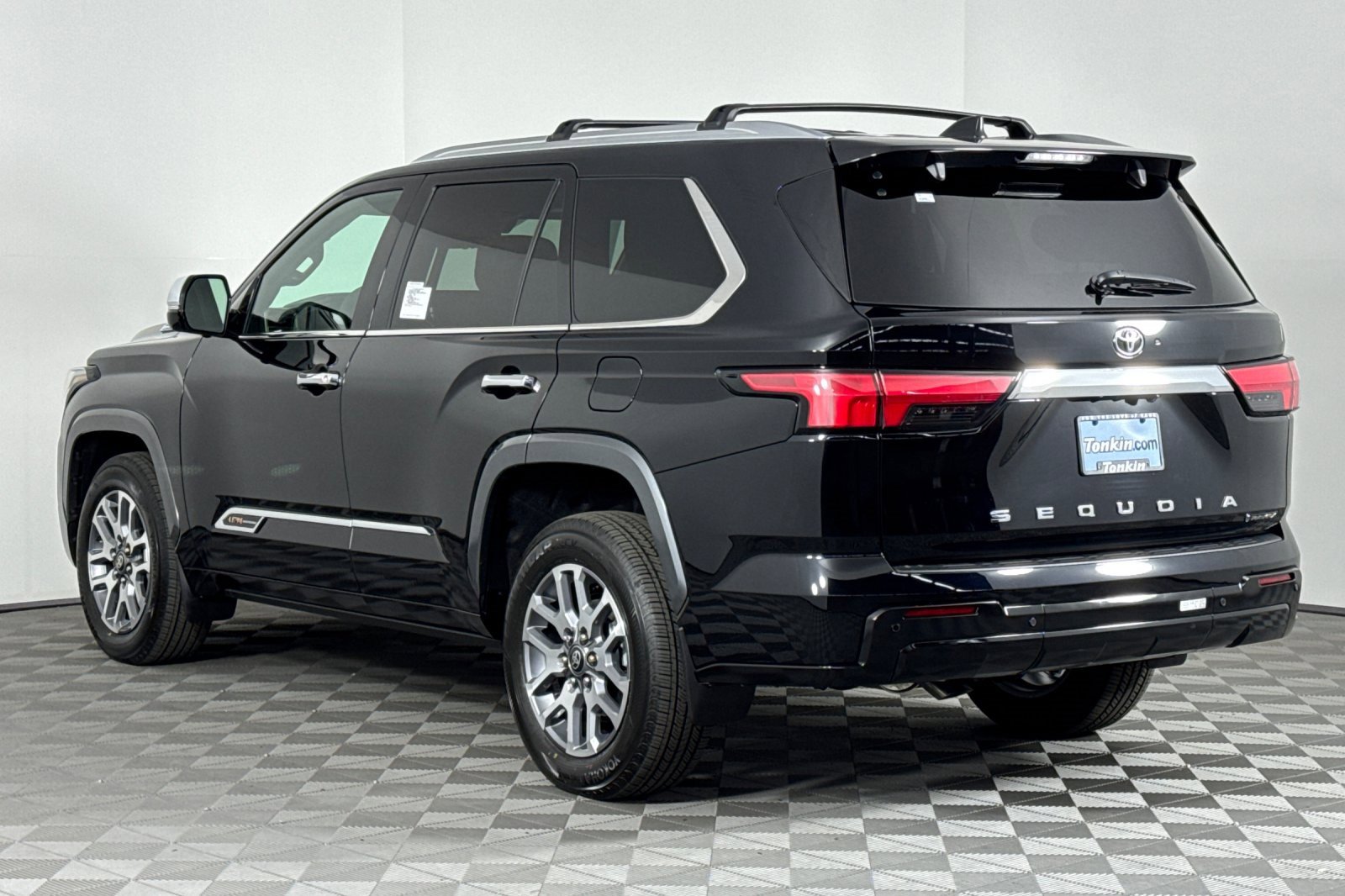 New 2026 Toyota Sequoia 1794 Edition image 6