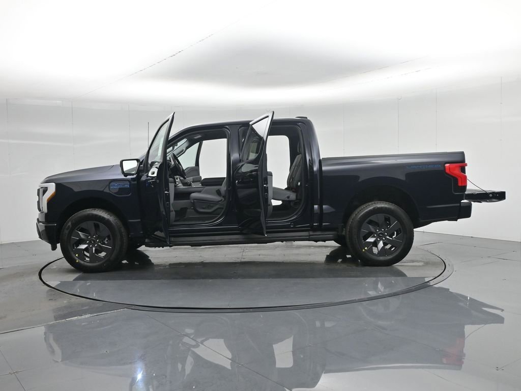 New 2025 Ford F150 Lightning Flash image 43