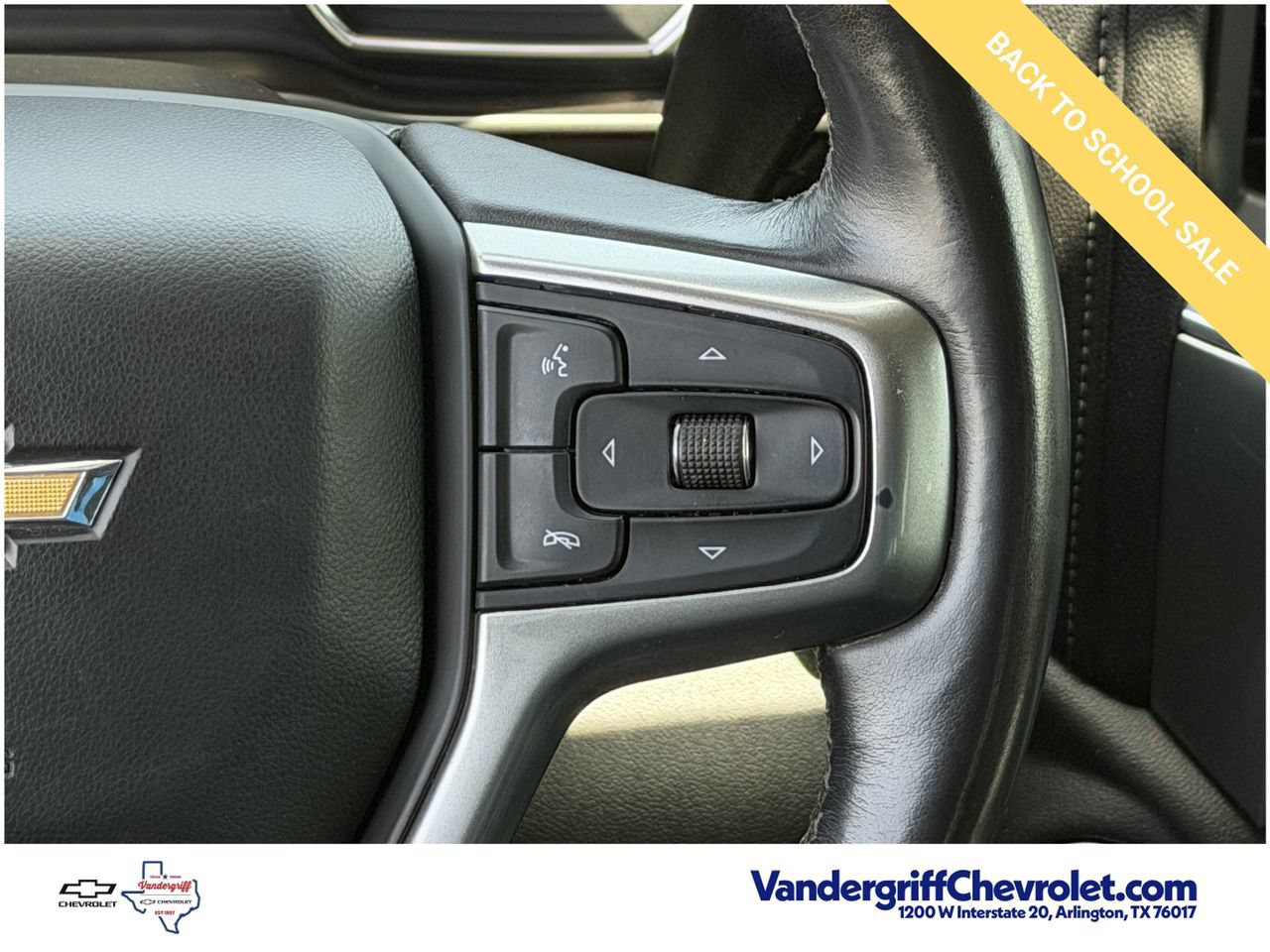 Certified 2021 Chevrolet Silverado 1500 LTZ w/ Z71 Off-Road Package AWD/4WD image 15