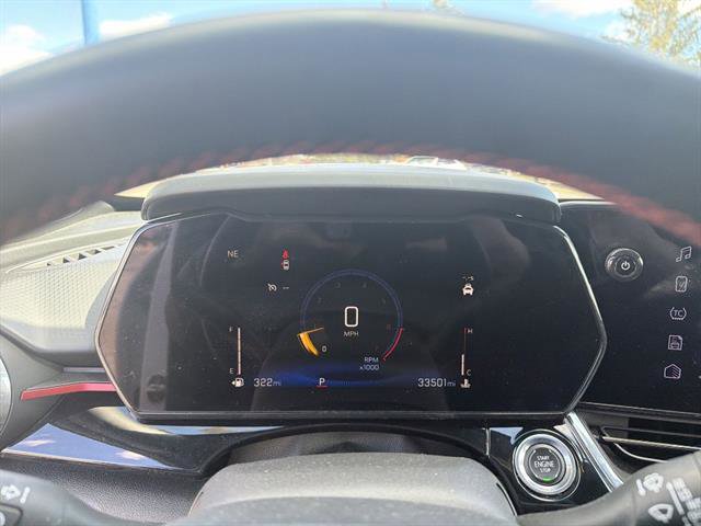 Used 2024 Chevrolet Trax RS image 33