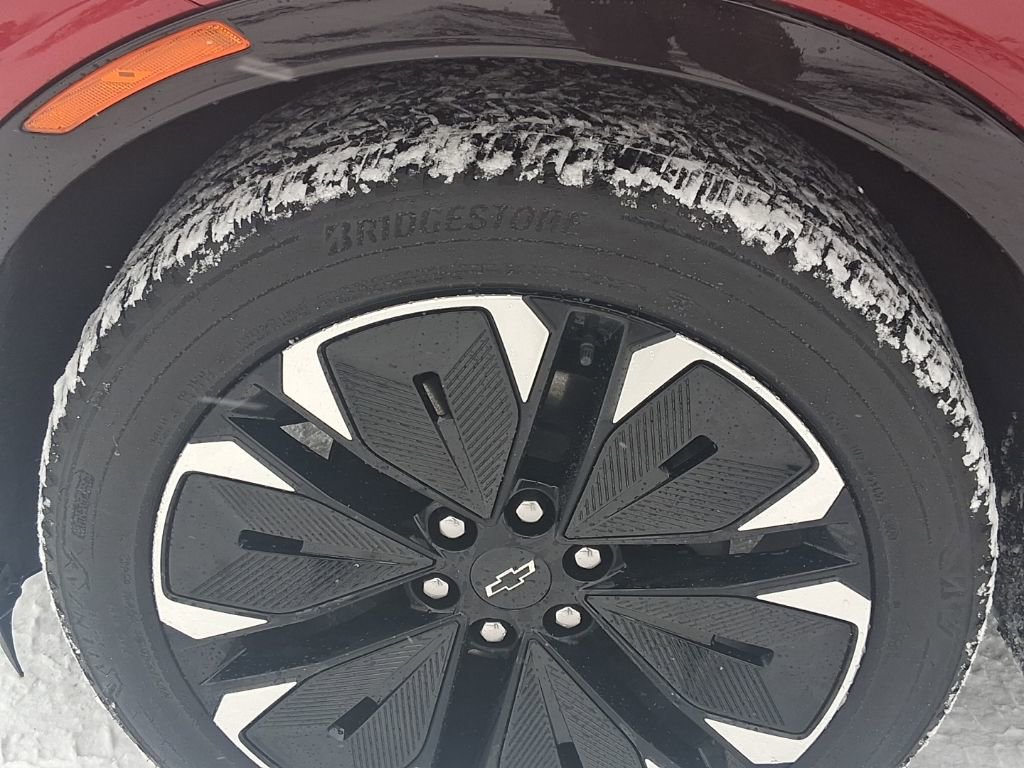 Used 2024 Chevrolet Blazer EV RS image 12