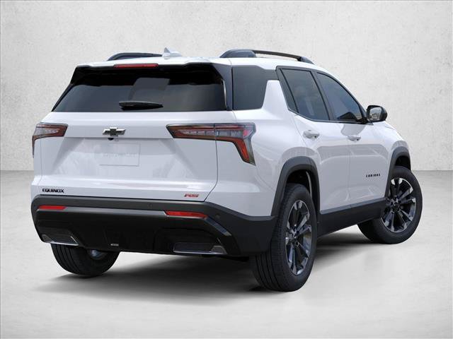 New 2027 Chevrolet Equinox RS FWD image 5