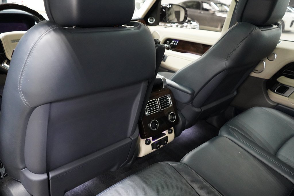 Used 2020 Land Rover Range Rover HSE AWD/4WD image 15