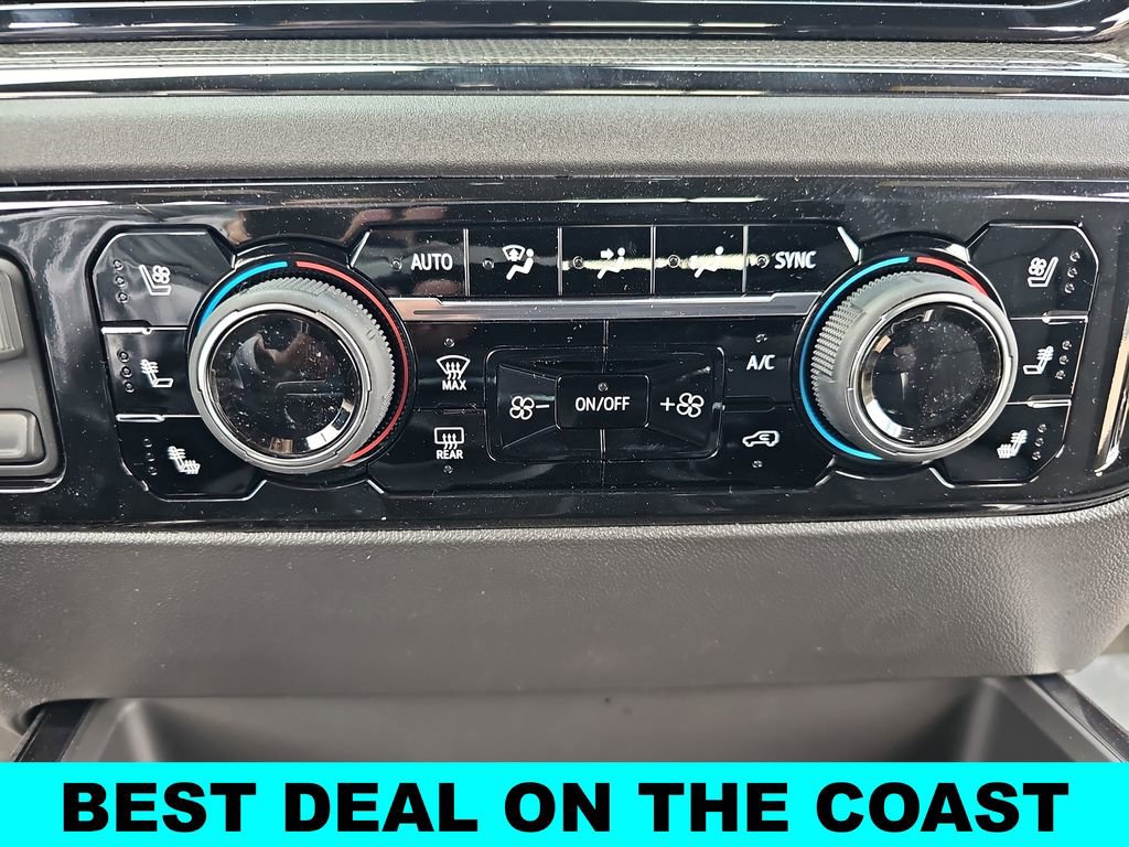 New 2026 Chevrolet Silverado 1500 ZR2 w/ Dark Appearance Package image 20