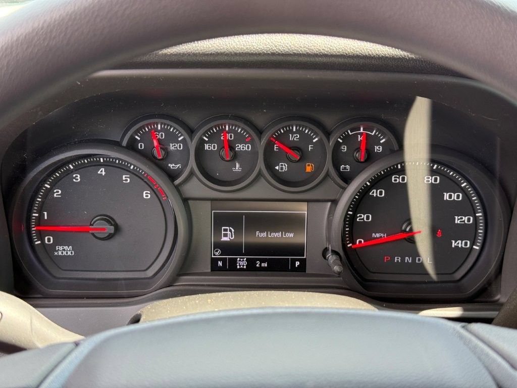New 2026 Chevrolet Silverado 2500 W/T w/ WT Convenience Package AWD/4WD image 25