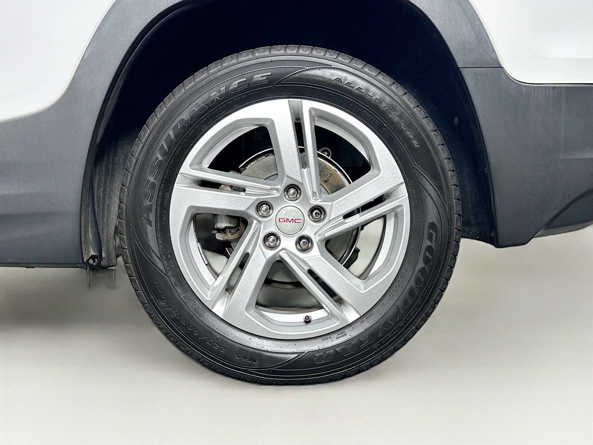 Used 2018 GMC Terrain SLE w/ Driver Convenience Package FWD image 11