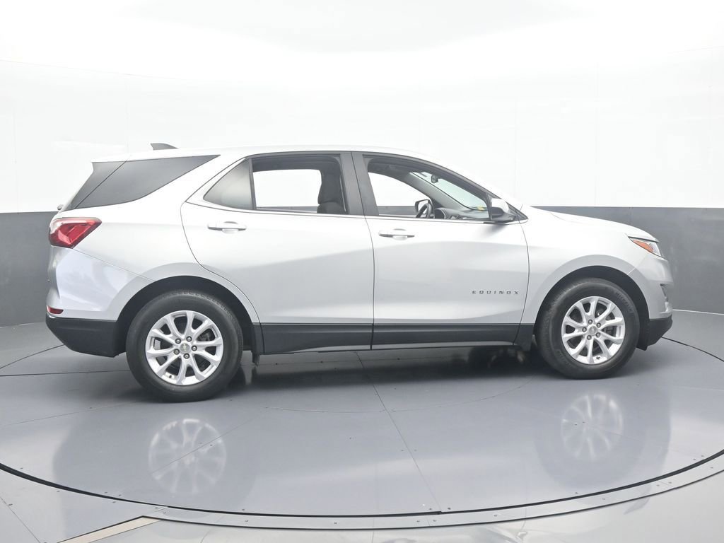 Used 2021 Chevrolet Equinox LT FWD image 7