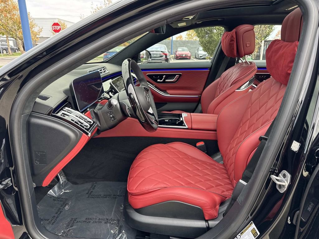 New 2026 Mercedes-Benz S 580 S 580 image 19
