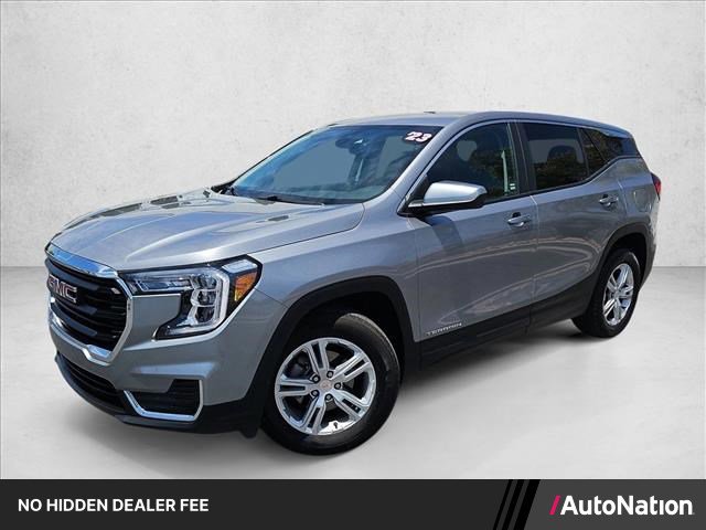Certified 2023 GMC Terrain SLE