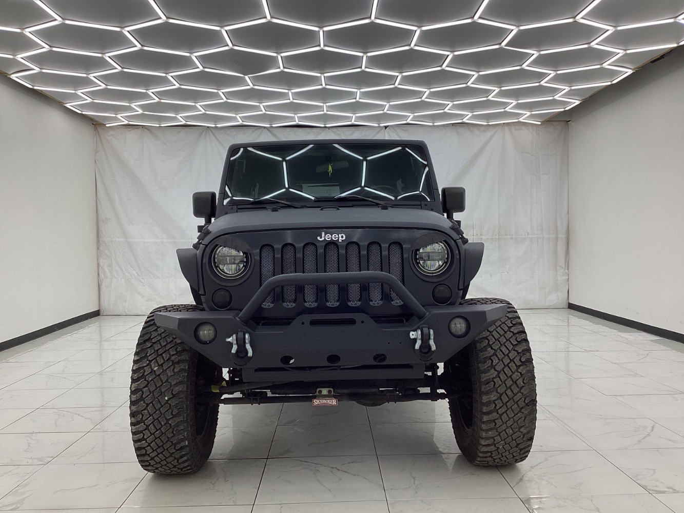 Used 2009 Jeep Wrangler Unlimited Sahara w/ Dual Top Group image 5