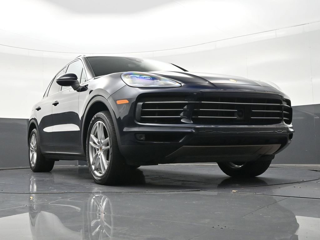 Used 2019 Porsche Cayenne S AWD/4WD image 28